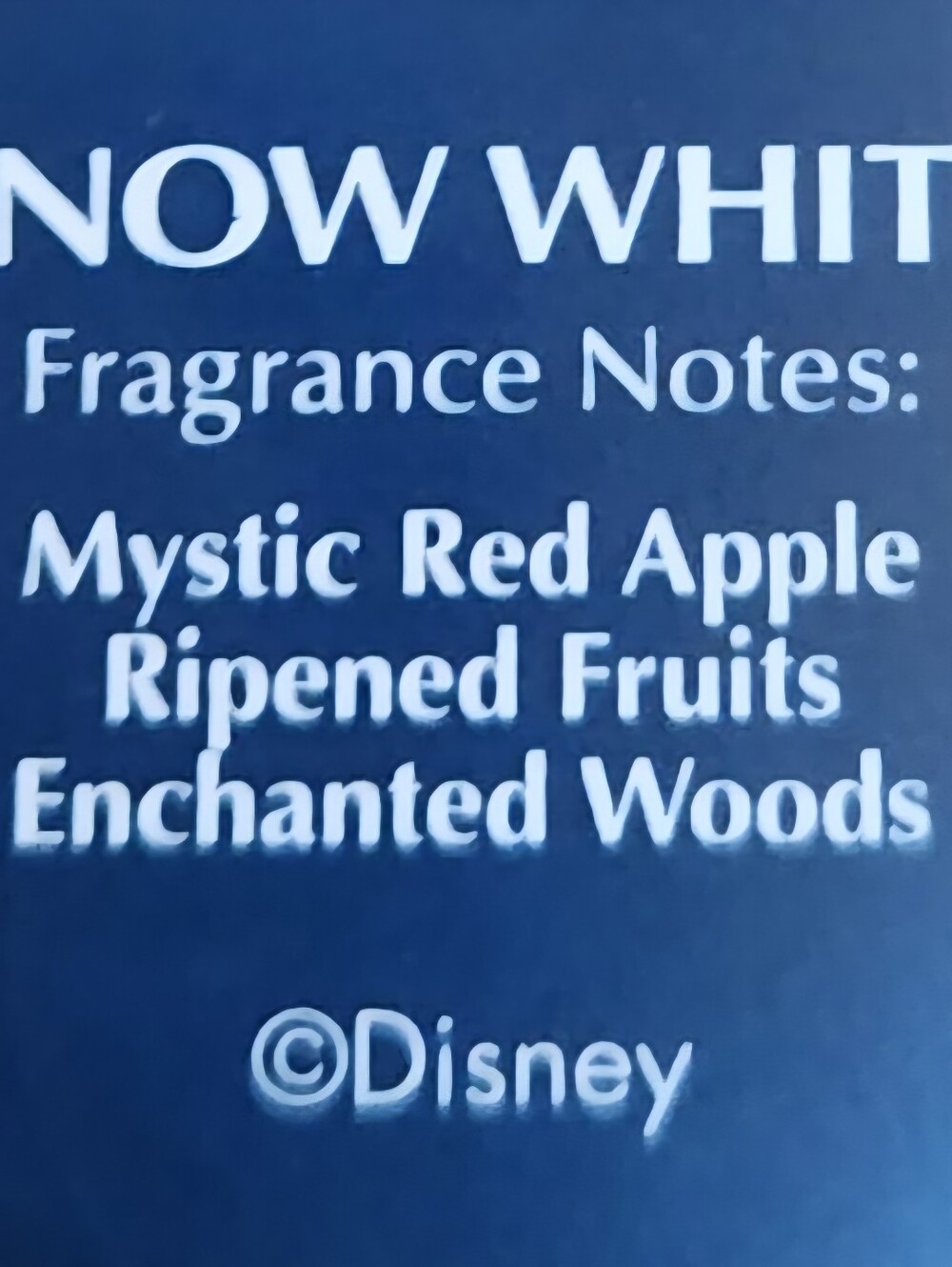 5X Bath & Body Works X Disney PRINCESS SNOW WHITE Anti Bacterial Gel Pocketbacs - Picture 2 of 2